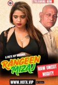 Rangeen Mizaj 2025 HotX Short Film Download