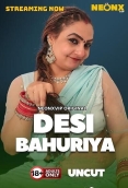 Desi Bahuriya (2025) NeonX Short Film Download