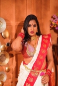 Anjali Gaud Red Bikini Shoot (2025) App Video Download