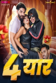Chaar Yaar 2024 MoodX Short Film Download (2024)