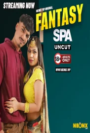 Fantasy Spa 2024 NeonX Short Film Download (2024)
