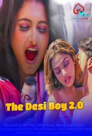The Desi Boy (2021) Lovemovies Hot Short Film (2025)
