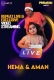 Hema And Aman Live 2025 Meetx Short Film Download