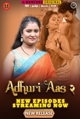 Adhuri Aas (2023) Hunters S02E05T07 Web Series Download