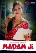 Madam Ji 2024 TPrime S01E01T02 Web Series Download