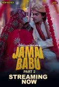 Jamai Babu 2024 S01 Part 02 ChillX Web Series Download