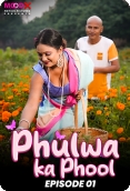Phulwa Ka Phool 2024 MoodX S01E01 Web Series Download