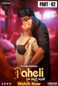 Paheli 2025 HitPrime S01E04T06 Web Series Download