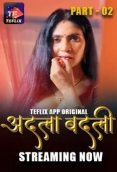 Adla Badli 2025 TeFlix S01E04T05 Web Series Download