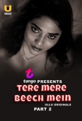 Tere Mere Beech Mein Part 02 2025 Ullu S01 Web Series Download