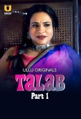Talab (2025) Ullu S01 Part 1 Web Series