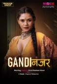 Gandi Najar BTS (2026) MoodX S01 E01 Web Series