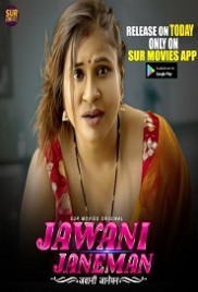 Jawani Janeman (2023) SurMovies S01E01 Web Series Watch Online (2023)