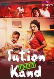 Tuition Kand (2023) MoodX S01E01 Web Series Watch Online (2024)