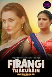 Firangi Thakurain (2023) WowEntertainment S01E03T04 Web Series Watch Online (2024)