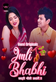 Imli Bhabhi (2023) S01 Part 1 Voovi Web Series Download (2024)