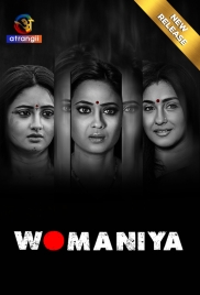 Womaniya (2024) Hindi S01 Complete Web Series (2024)