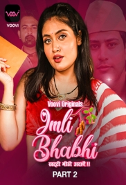 Imli Bhabhi (2023) Voovi S01 Part 2 Web Series Download (2024)
