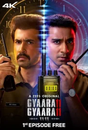 Gyaarah Gyaarah 2024 Hindi S01 Complete Web Series Download (2024)