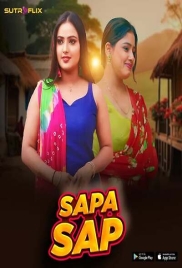 Sapa Sap 2024 Sutraflix S01E01T04 Web Series Download (2024)
