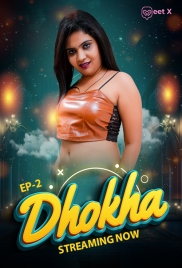 Dhokha 2025 MeetX S01E02 Web Series Download (2025)