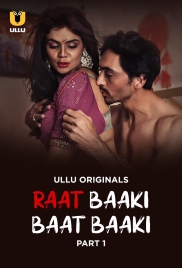 Raat Baaki Baat Baaki Part 01 2025 Ullu S01 Web Series Download (2025)