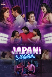 Japani Malish (2025) Funtyy S01E04T06 Web Series (2025)