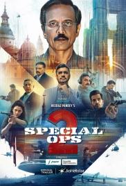 Special OPS (2025) Hindi S02 Complete Web Series (2025)
