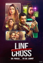 Line Cross (2025) Hindi S01 Complete Web Series (2025)