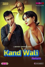 Kaand Wali Return (2025) Moodx S01 E01 Web Series (2025)
