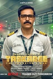 Taskaree The Smugglers Web (2026) Hindi S01 Web Series (2026)