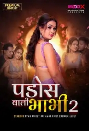 Pados wali Bhabhi (2026) Moodx S01 E02 Web Series (2026)