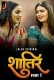 Shatir (2024) Jalva S01 Part 1 Web Series Watch Online