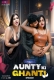 Aunty Ki Ghanti (2023) MoodX S01E01 Web Series Download