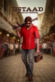 Ustaad Bhagat Singh (2026) Telugu HDTS Movie (2026)