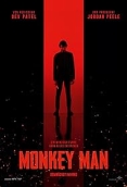 Monkey Man (2024) Hindi Dubbed Movie HDRip Download