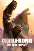 Godzilla x Kong: The New Empire (2024) Hindi Dubbed Movie HDRip Download