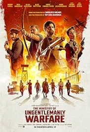 The Ministry of Ungentlemanly Warfare 2024 Hindi dubbed Movie HDRip Download (2024)