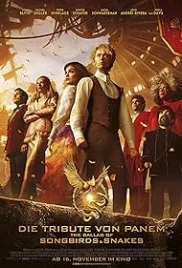 The Hunger Games: The Ballad of Songbirds and Snakes 2023 Hindi Dubbed Movie HDRip Download (2023)