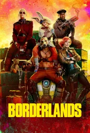 Borderlands 2024 Hindi Dubbed Movie HDRip Download (2024)