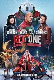 Red One 2024 Hindi Dubbed Movie HDCAM Download (2024)