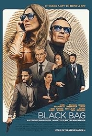 Black Bag 2025 Hindi Dubbed Movie HDRip Download (2025)