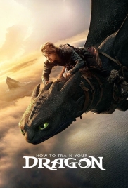 How to Train Your Dragon (2025) Hindi Dubbed Movie HDTS Download (2025)