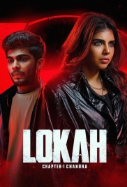 Lokah Chapter One: Chandra (2025) Hindi Dubbed HDRip Movie (2025)