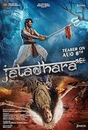 Jatadhara (2025) Hindi Dubbed HDTC Movie (2025)