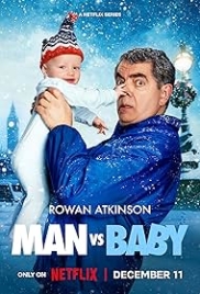 Man Vs Baby (2025) Hindi Dubbed HDRip Movie (2025)