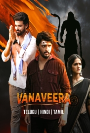 Vanaveera (2026) Hindi Dubbed HDRip Movie (2026)