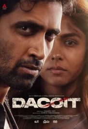 Dacoit (2026) Hindi Dubbed HDCam Movie (2026)