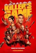 The Killers Game 2024 English Movie CAMRip Download