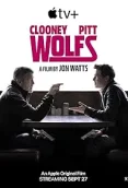 Wolfs 2024 English Movie HDRip Download